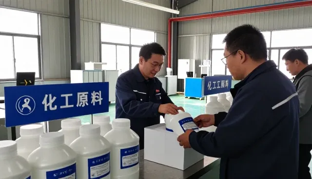 办公场所解决方案中的化工原料销售选择