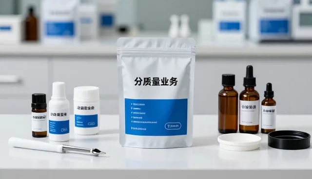 分装工艺中的质量管控关键点分析
